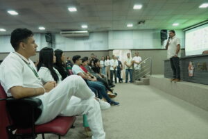 Leia mais sobre o artigo Câmara Municipal de Manaus realiza evento em homenagem ao Dia do Estagiário