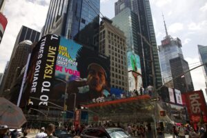 Leia mais sobre o artigo Prefeitura lança ‘#SouManaus Passo a Paço 2023’ na Times Square, em New York City