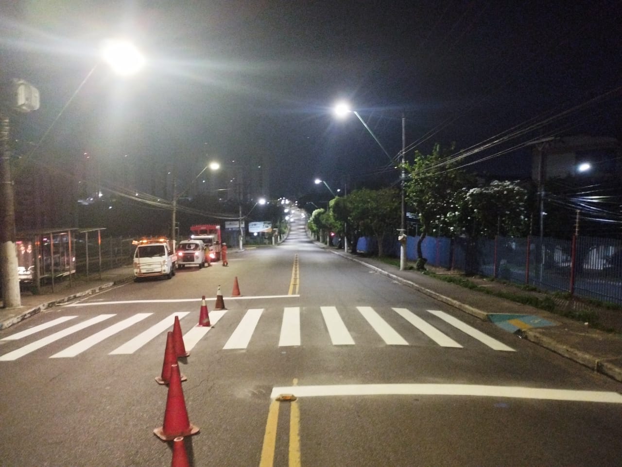 No momento, você está visualizando Prefeitura investe em sinalização e planejamento para tornar o trânsito mais seguro e eficiente