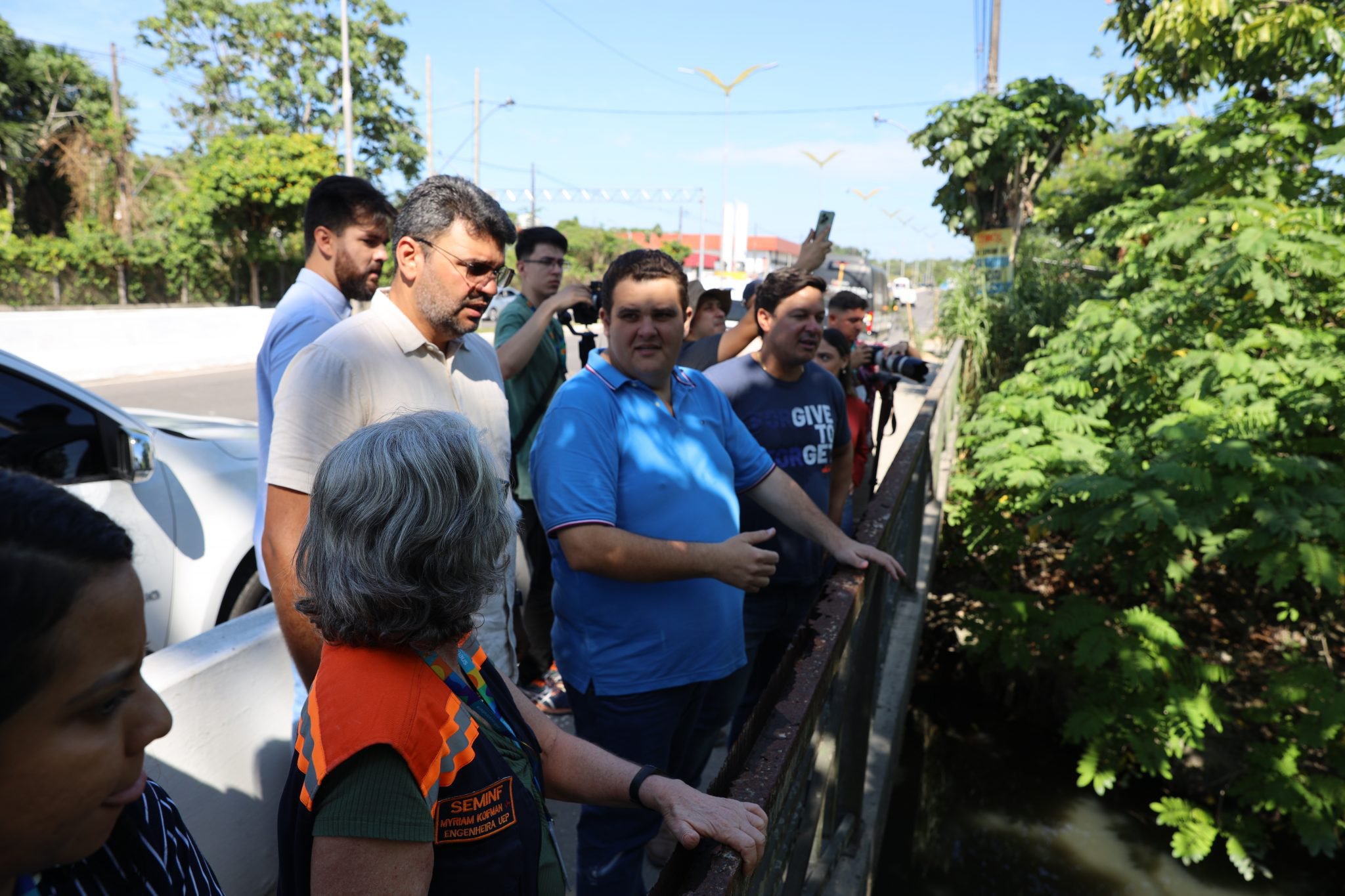 No momento, você está visualizando Igarapé do Mindu tem leito revitalizado pela Prefeitura de Manaus