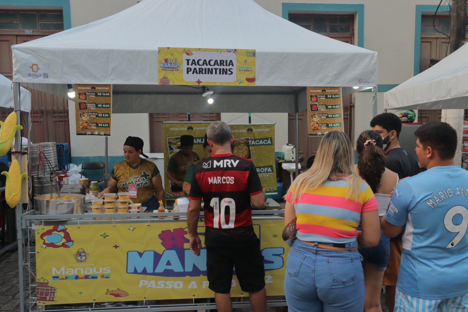 No momento, você está visualizando Prefeitura de Manaus divulga resultado preliminar dos editais de gastronomia do ‘#SouManaus Passo a Paço 2023’