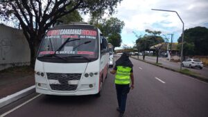 Leia mais sobre o artigo Prefeitura de Manaus fiscaliza serviços de transporte para oferecer segurança e eficiência aos passageiros