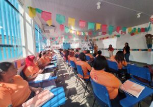 Leia mais sobre o artigo Prefeitura de Manaus leva curso de ‘Cuidador Comunitário’ para moradores do bairro Betânia