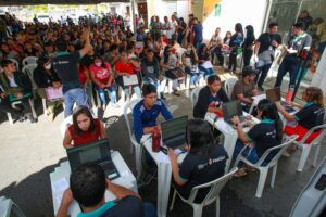 Leia mais sobre o artigo Prefeitura de Manaus promove ação itinerante do Sine em três bairros da cidade