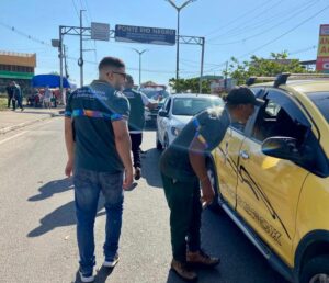 Leia mais sobre o artigo Prefeitura de Manaus realiza campanha para combater queimadas urbanas