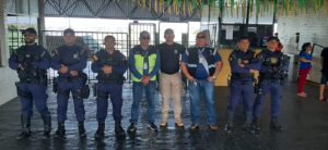 Leia mais sobre o artigo Prefeitura de Manaus reforça Guarda Municipal nos terminais de ônibus para garantir segurança aos usuários