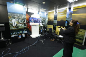 Leia mais sobre o artigo TV Câmara lança primeiro telejornal ao vivo com interpretação em Libras do Amazonas