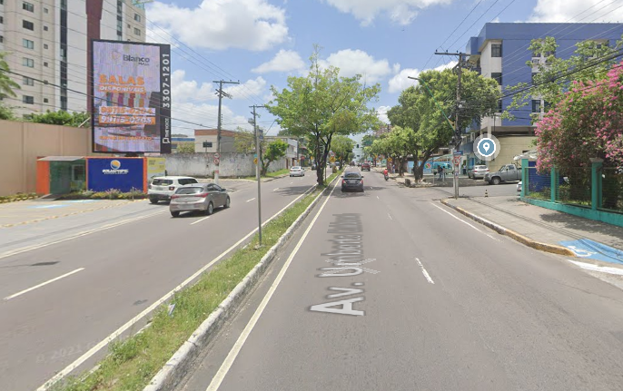 No momento, você está visualizando Avenida Umberto Calderaro terá interdição temporária para abertura de canteiro a partir de hoje (8)