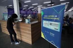 Leia mais sobre o artigo Atendimento para emissão da nova Carteira de Identidade será feito somente pela manhã, nesta sexta