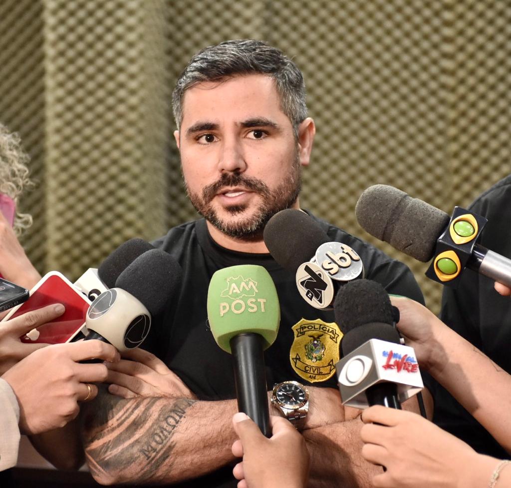 No momento, você está visualizando Aynara, Mano Queixo, Isabelly Aurora, Lucas Picolé e outros 4 são indiciados por venda de rifas ilegais em Manaus