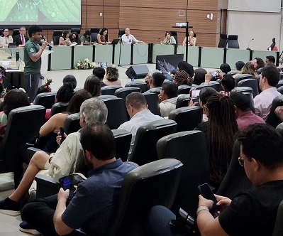 No momento, você está visualizando Ipaam é destaque na Pré-COP e na Cúpula da Amazônia, no Pará