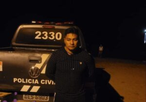 Leia mais sobre o artigo URGENTE: Acusado de matar jovem de 18 anos grávida é preso no Pará