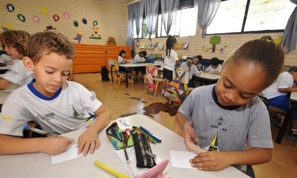 No momento, você está visualizando Governo federal repassa mais de R$ 15 milhões para educação infantil