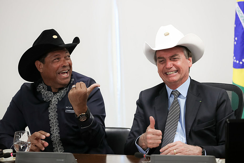 No momento, você está visualizando Apóstolo bolsonarista estará em Manaus para evento “O Dia da Invocação”