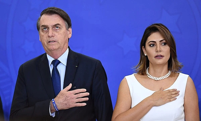 No momento, você está visualizando URGENTE: Alexandre de Moraes autoriza quebra de sigilo bancário de Jair Bolsonaro e Michelle