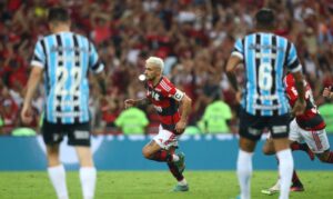 Leia mais sobre o artigo Copa do Brasil: Flamengo volta a derrotar Grêmio e está na decisão