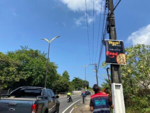 Leia mais sobre o artigo Prefeitura e Creci-AM começam despoluição visual na capital em três avenidas
