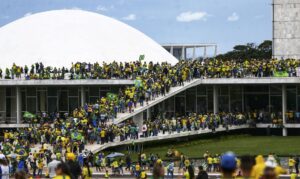 Leia mais sobre o artigo STF prevê para setembro primeiros julgamentos sobre 8 de janeiro