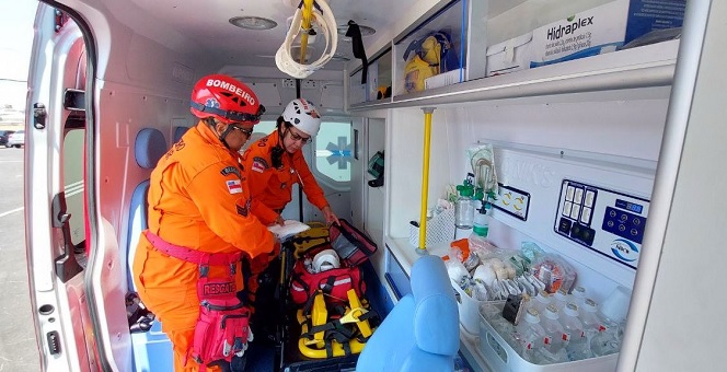No momento, você está visualizando Em 3 meses, Corpo de Bombeiros atendeu mais de 580 ocorrências em Manaus