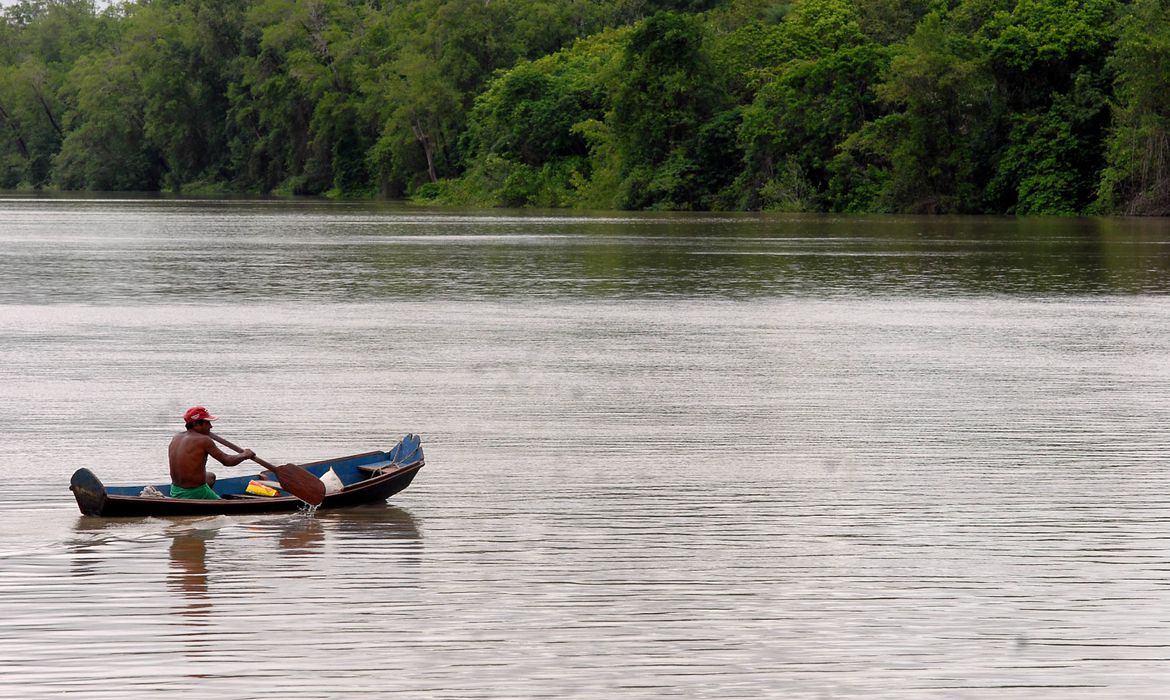 No momento, você está visualizando Governo vai investir R$ 2 bilhões para segurança na Amazônia Legal