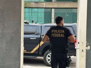 Leia mais sobre o artigo Em Manaus, PF realiza operação contra esquema envolvendo a Prefeitura de Rio Preto da Eva