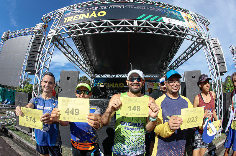 No momento, você está visualizando Inscrição para a Maratona Internacional de Manaus tem 50% de desconto