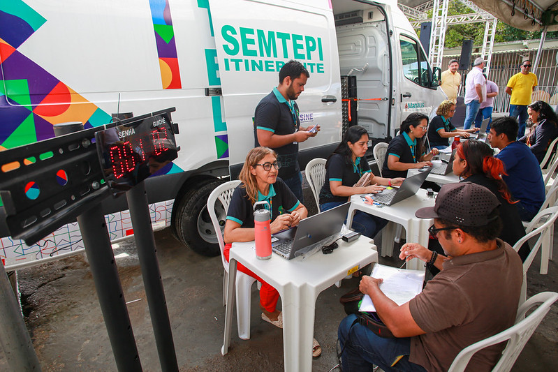 No momento, você está visualizando Prefeitura de Manaus realiza três dias de ação itinerante no conjunto Viver Melhor