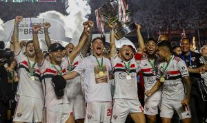 Leia mais sobre o artigo São Paulo segura o Fla e conquista título inédito da Copa do Brasil