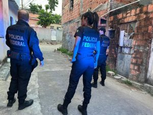 Leia mais sobre o artigo PF amanhece nas ruas de Manaus nesta sexta-feira (15)
