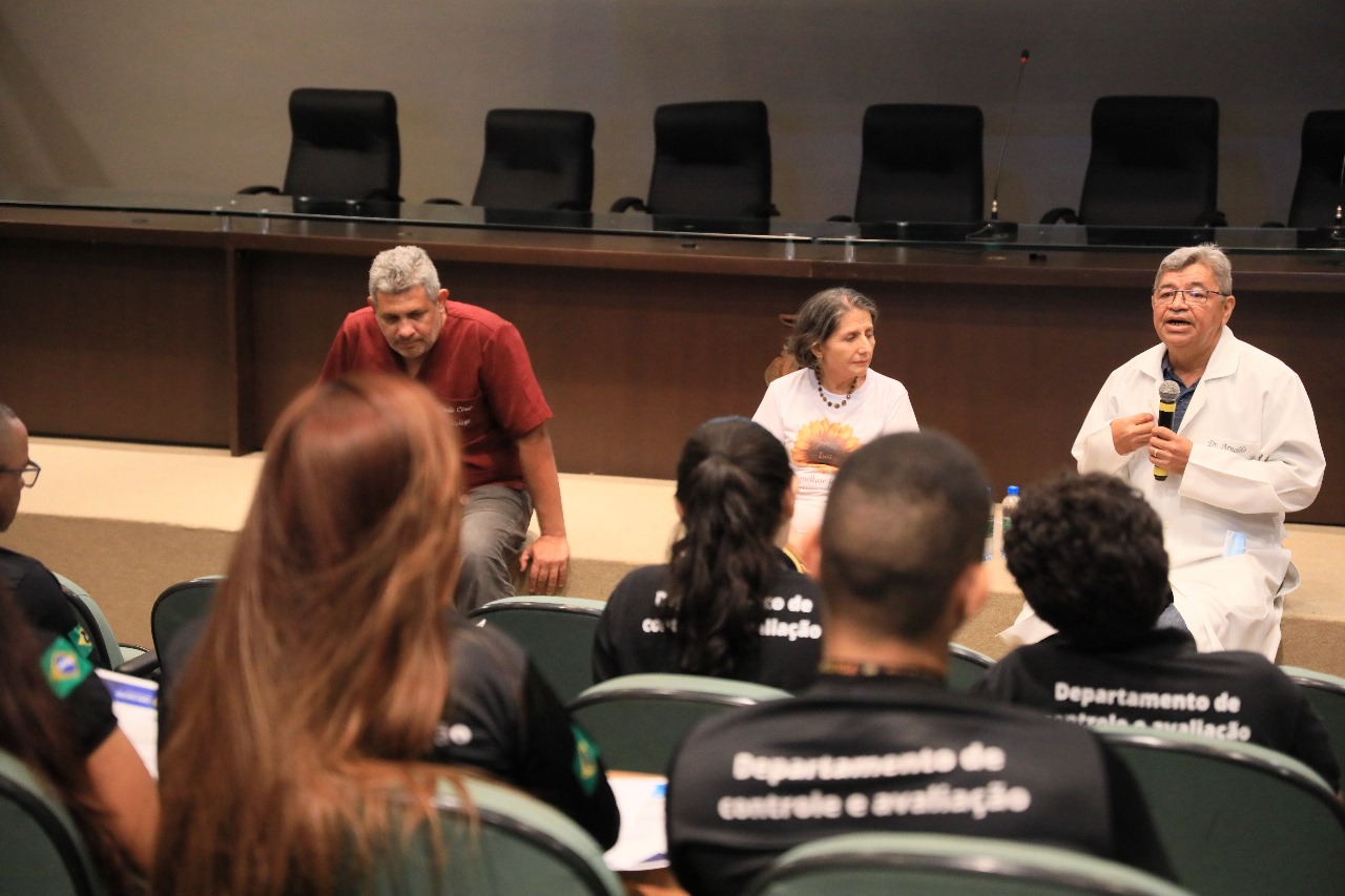 No momento, você está visualizando Assembleia Legislativa realiza Semana de Prevenção ao Suicídio durante a campanha Setembro Amarelo