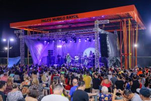 Leia mais sobre o artigo Reggae, forró e boi-bumbá agitam a Casa de Praia Zezinho Corrêa neste fim de semana