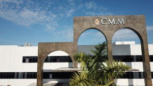 Leia mais sobre o artigo Identidade visual repaginada: Comunicação da CMM adota arcos da fachada em nova marca