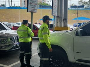 Leia mais sobre o artigo Prefeitura intensifica fiscalização em vaga especial e autua 31 por estacionamento irregular