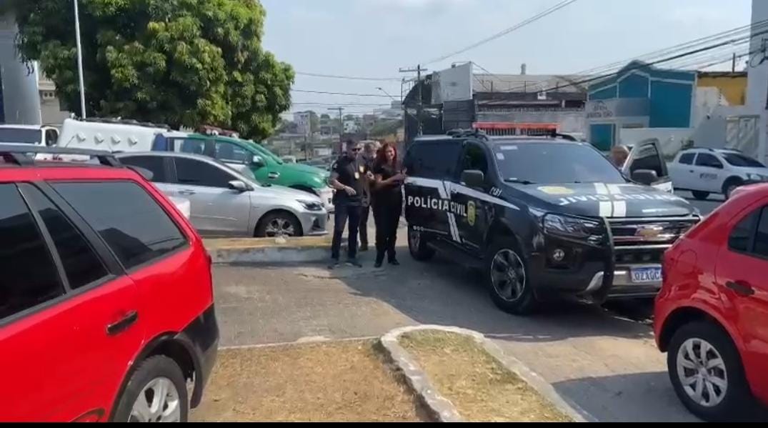 No momento, você está visualizando Em Manaus, polícia prende gerente que arquitetou roubo na empresa onde trabalhava