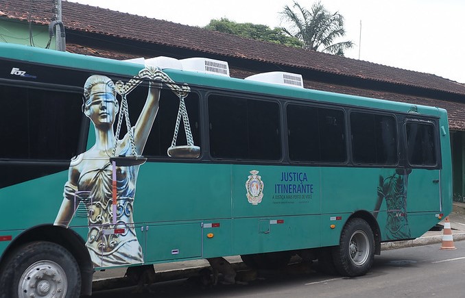 No momento, você está visualizando Justiça Itinerante leva ação de atendimento à zona Centro-Sul de Manaus