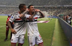 Leia mais sobre o artigo São Paulo vence Flamengo na partida de ida da final da Copa do Brasil