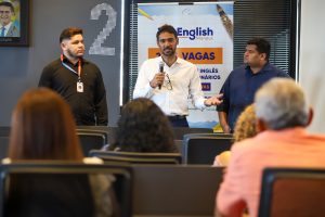 Leia mais sobre o artigo Prefeitura de Manaus abre mil vagas para inscrições no programa ‘English Manaus’