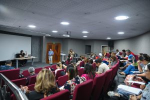 Leia mais sobre o artigo Com 16 anos de atividades, Escola do Legislativo da CMM oportuniza aprendizado para servidores e público externo