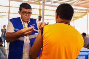 Leia mais sobre o artigo Prefeitura oferta doses contra Covid-19 em 74 pontos de vacinação nesta semana