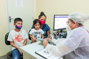 Leia mais sobre o artigo Prefeitura de Manaus alerta beneficiários do Bolsa Família sobre a atualização do acompanhamento em saúde