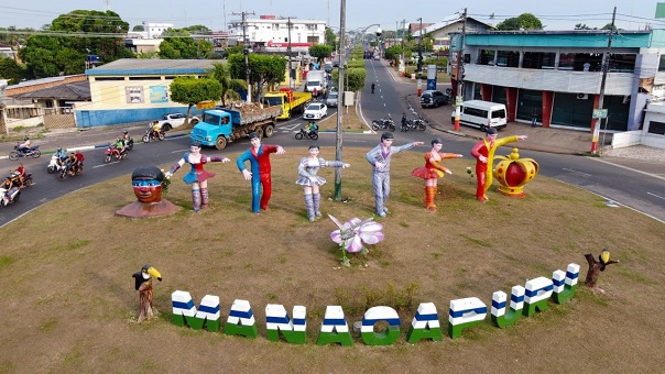 No momento, você está visualizando Festival de Cirandas de Manacapuru abre com a Ciranda Flor Matizada hoje 
