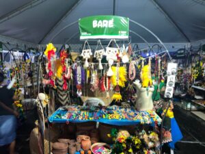 Leia mais sobre o artigo FEI realiza 1ª Feira de Artesanato Indígena na região do Alto Rio Negro