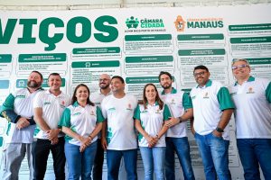 Leia mais sobre o artigo ‘Câmara Cidadã’ realiza 5,2 mil atendimentos no primeiro dia de ação na Cidade Nova