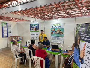 Leia mais sobre o artigo Câmara Cidadã: população também teve acesso aos serviços de concessionárias de água, energia e telefonia