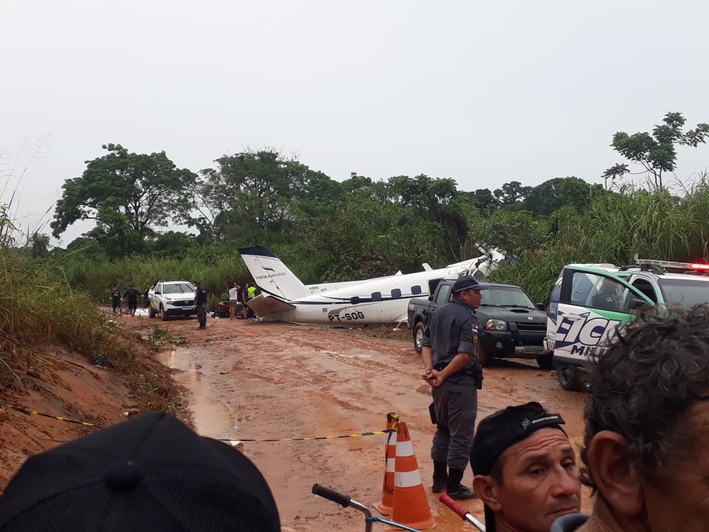 No momento, você está visualizando Tragédia em Barcelos: queda de avião da ManausAerotáxi deixa 14 Mortos