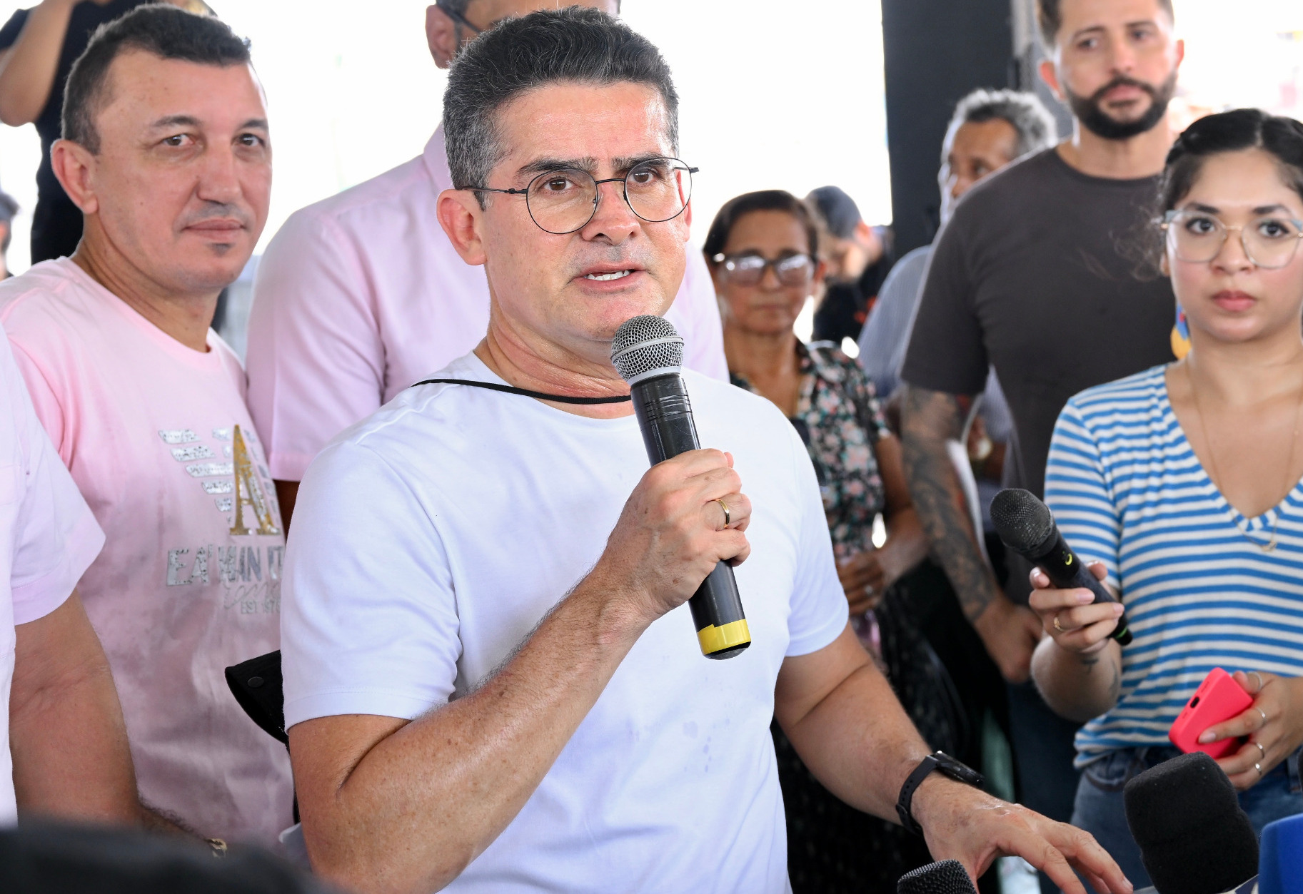 No momento, você está visualizando Prefeito aguarda último laudo técnico para interdição da praia da Ponta Negra para banho