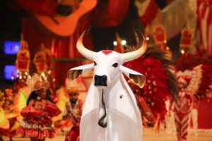 Leia mais sobre o artigo Boi Garantido lança tema oficial para o Festival de Parintins 2024 neste sábado (30)