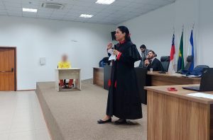 Leia mais sobre o artigo Acusado de estuprar e matar adolescente grávida é condenado a mais de 53 anos prisão em Manaus