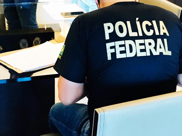 No momento, você está visualizando PF prende fraudador do Bolsa Família