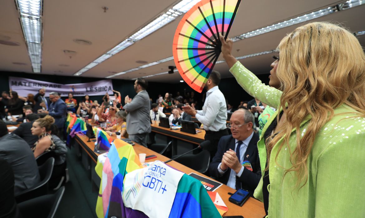 No momento, você está visualizando MPF pede arquivamento de projeto que proíbe casamento homoafetivo